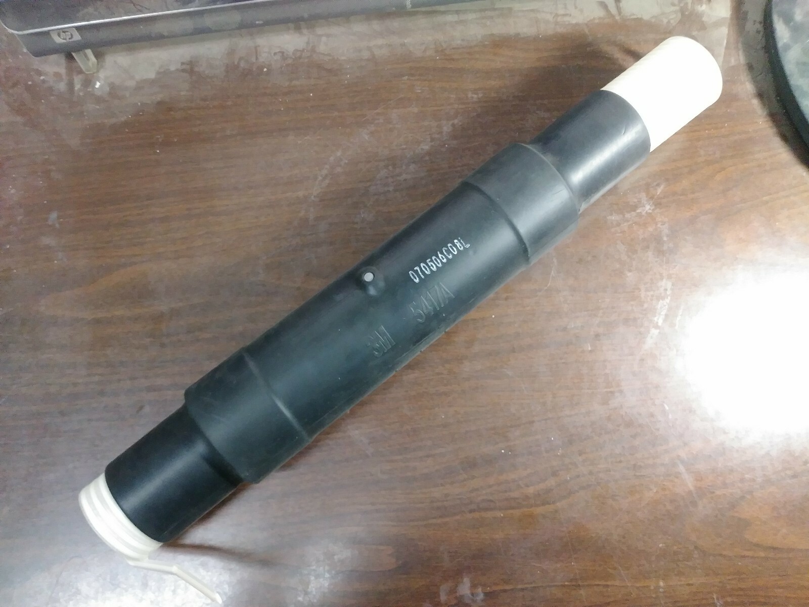 3M 5417A QS-III COLD SHRINK SPLICE BODY ONLY 350 – 750 kcmil 15 kV NEW NO BOX