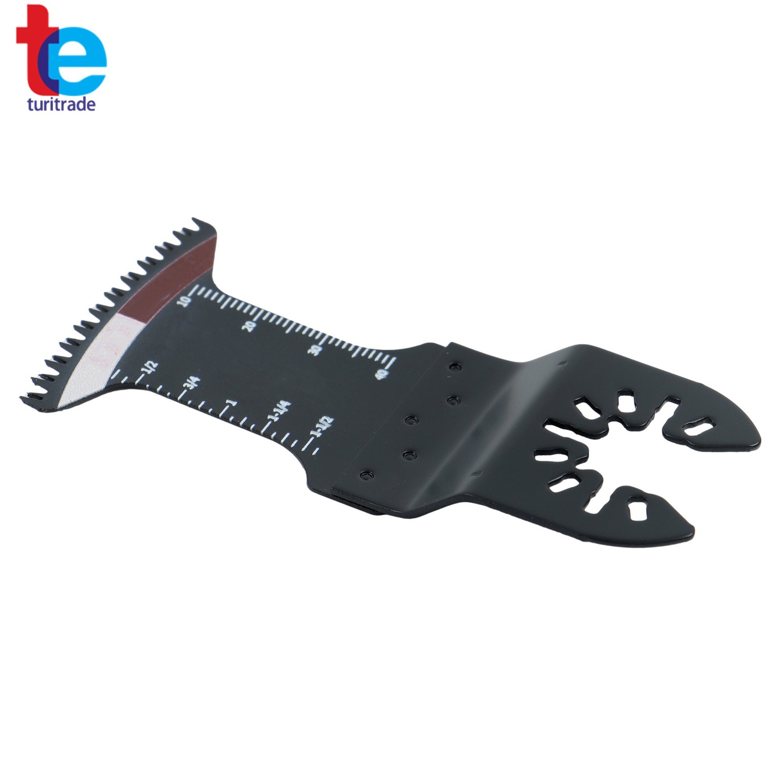 Extended 10-piece Japanese Tooth Oscillating Blades Multi Tool Blades Kit