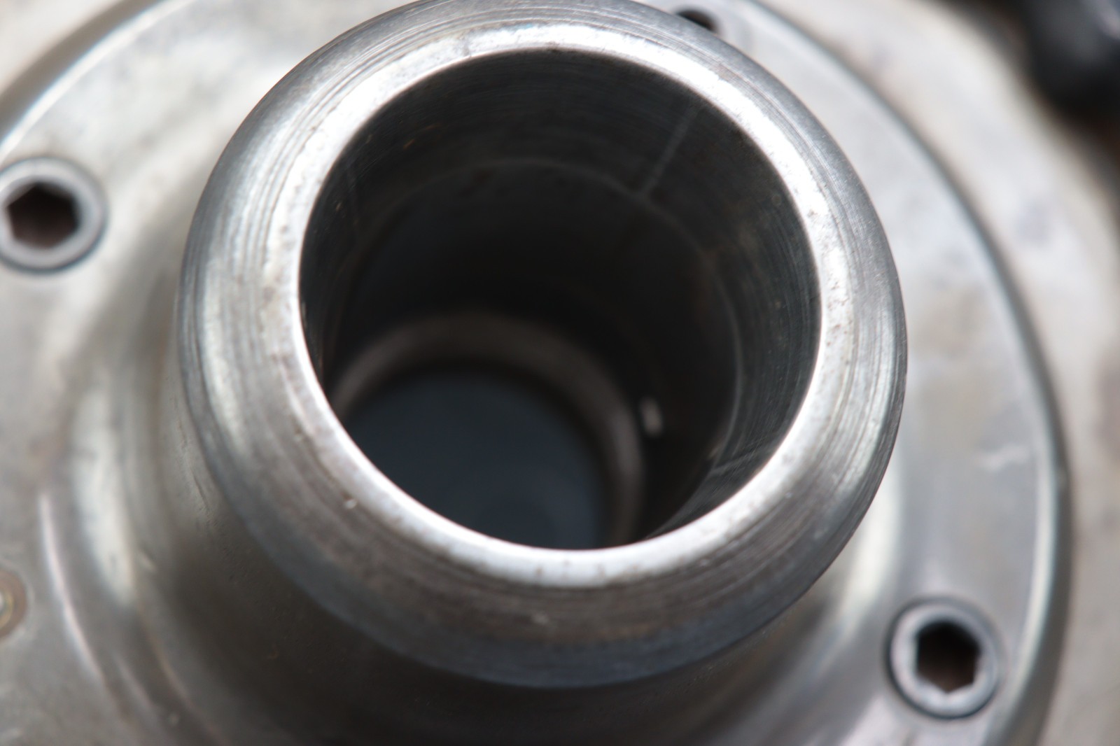 HARDINGE SJOGREN NO.2-D6» SPEED COLLET CHUCK 2J COLLET D1-6 LOC7649