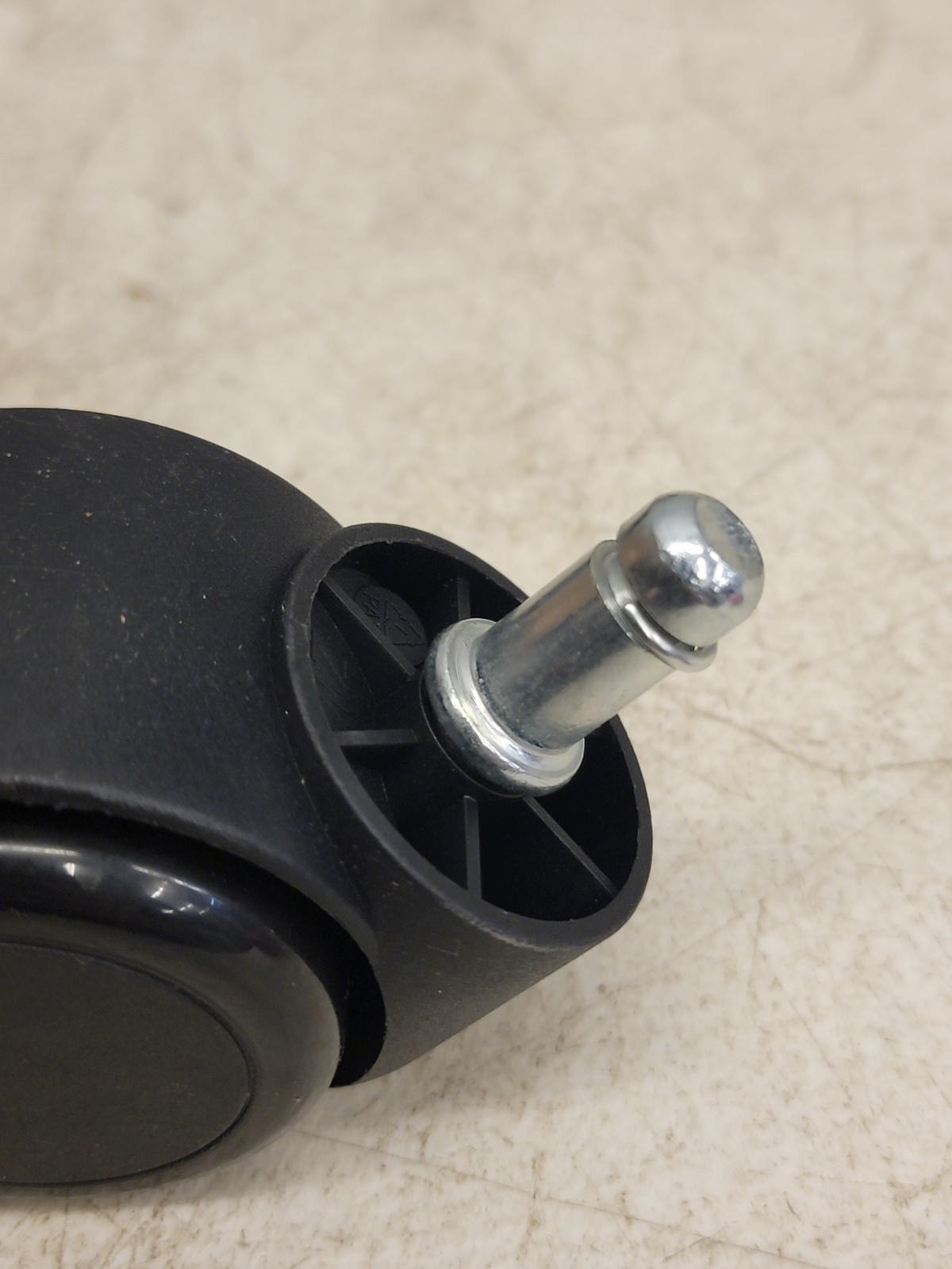 Steelcase Hard Floor Replacement Casters | Set of 12 | R-S4483