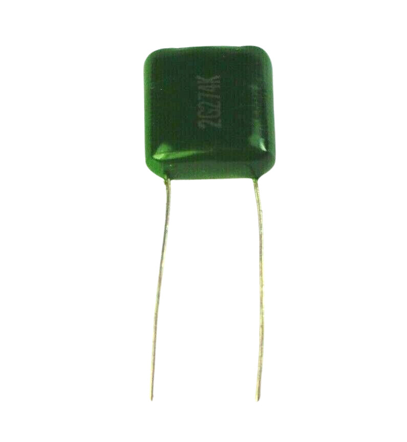 15pcs Mylar Film 0.27uF 270nF 400V dc +/-10% Radial Capacitor 2G274K USA