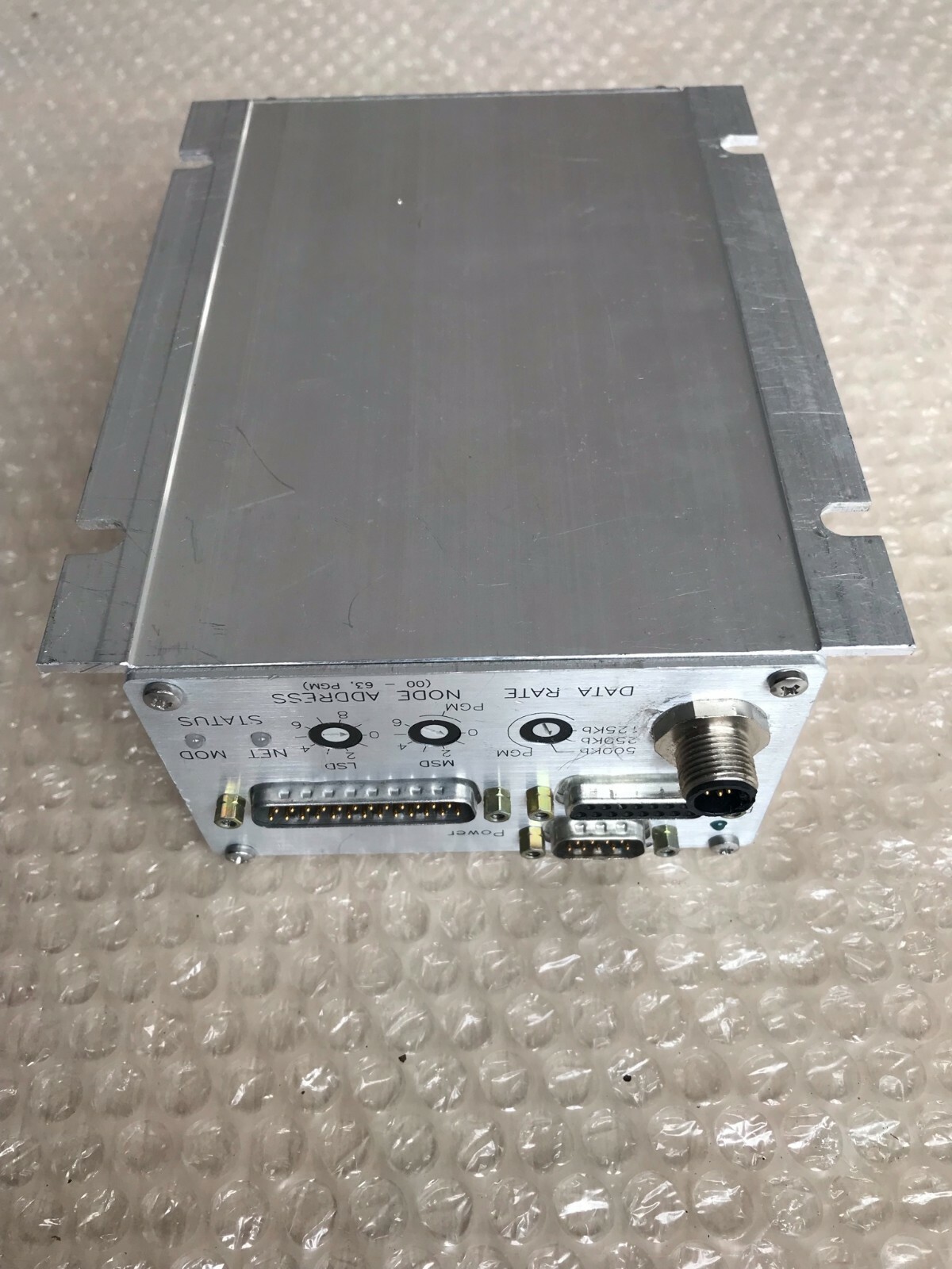 VAT PM-6 Adaptive Pressure Controller / 656PM-64AQ-AFK1/0001