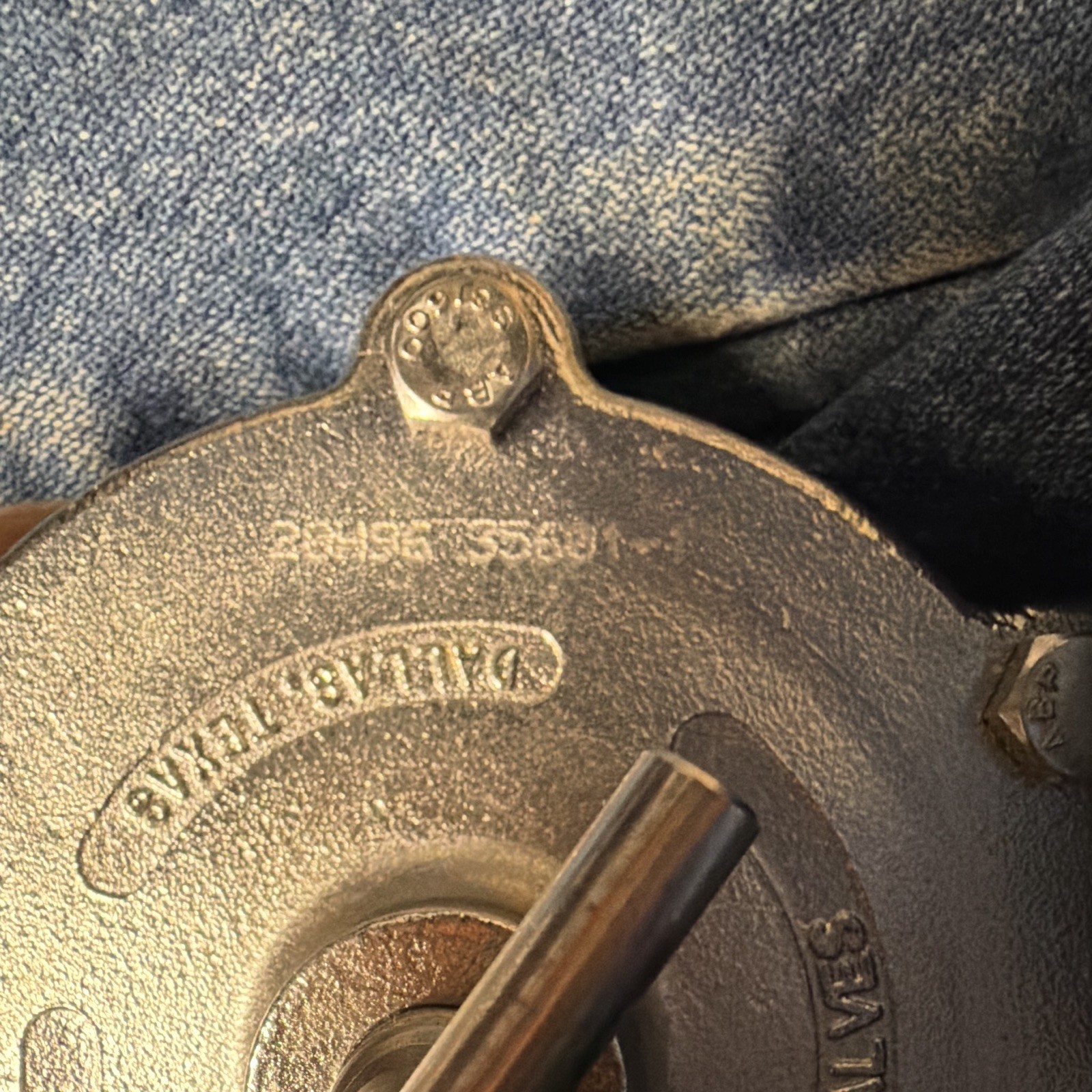 Sigma Valves HLR 20HM24 10,000 PSI Never used!!!