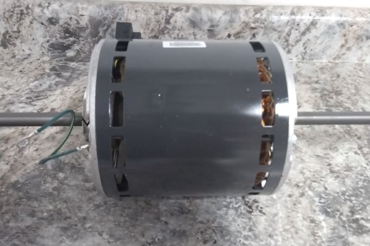 Berner 011F2048F4X18Z-A 1/2 HP 1725 RPM 480VAC Replacement Motor