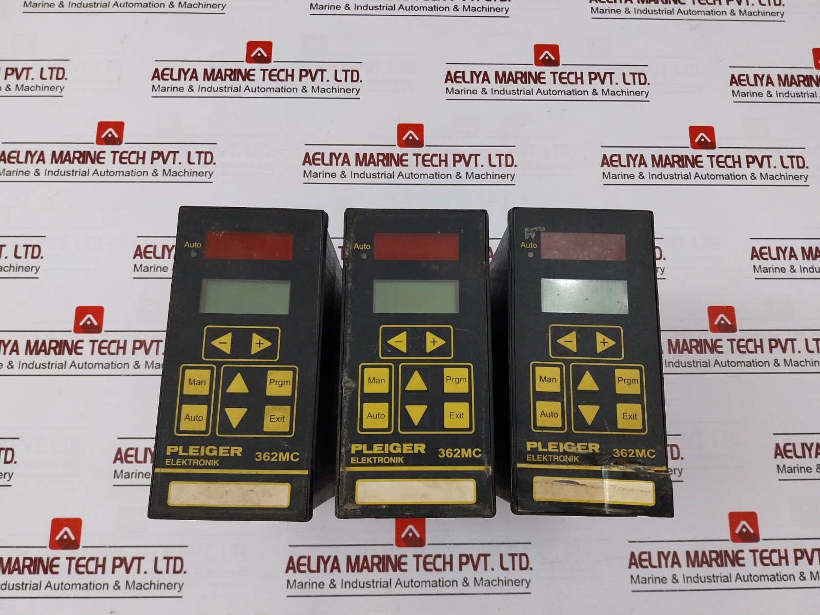 Pleiger Elektronik 362-MC Multifunction Controller 9362000000 (Not Working)