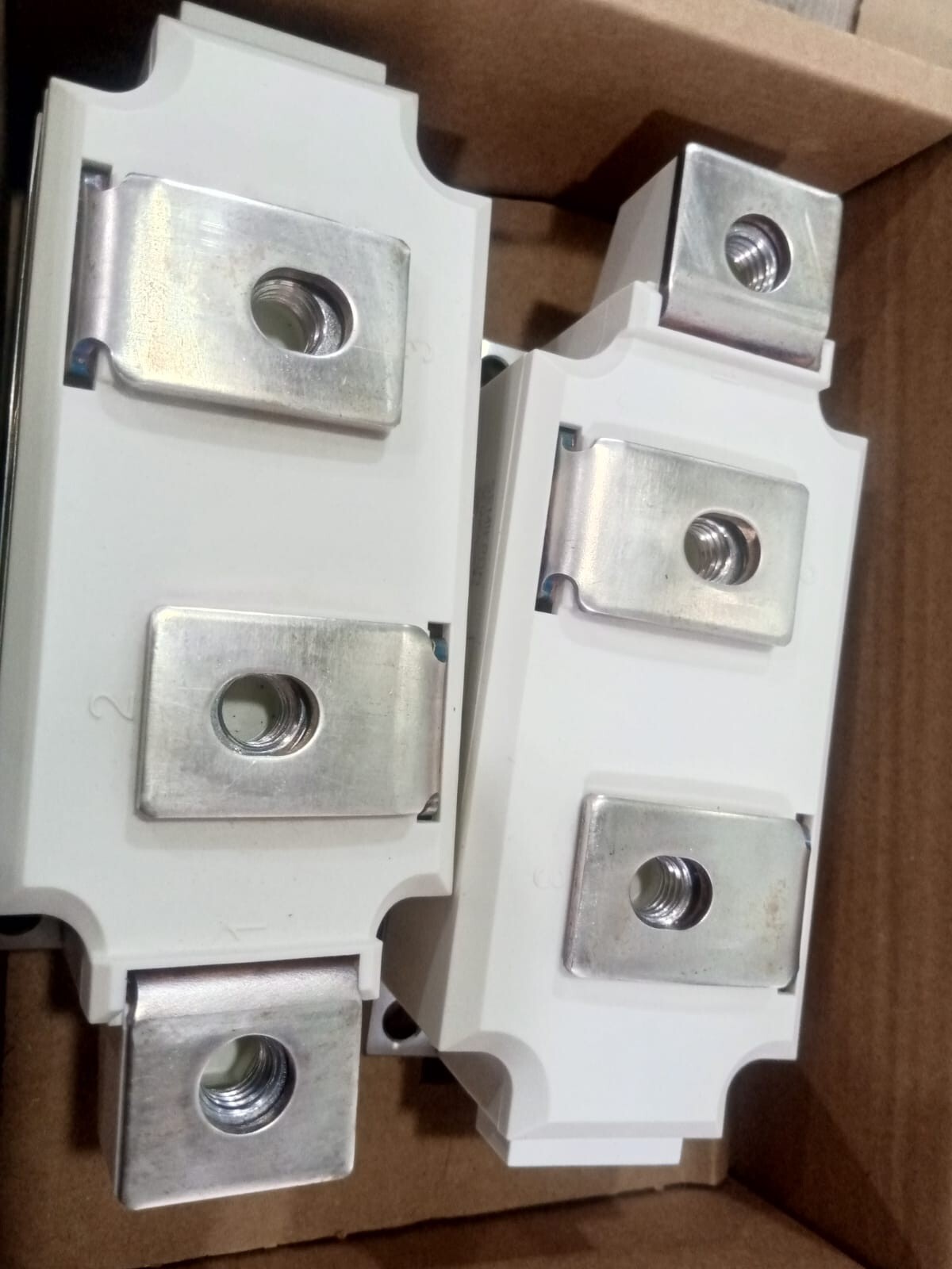 1 Pcs SKKT570/18E SKKT570-18E SKKT57018E SEMIKRON THYRISTOR / DIODE MODULE