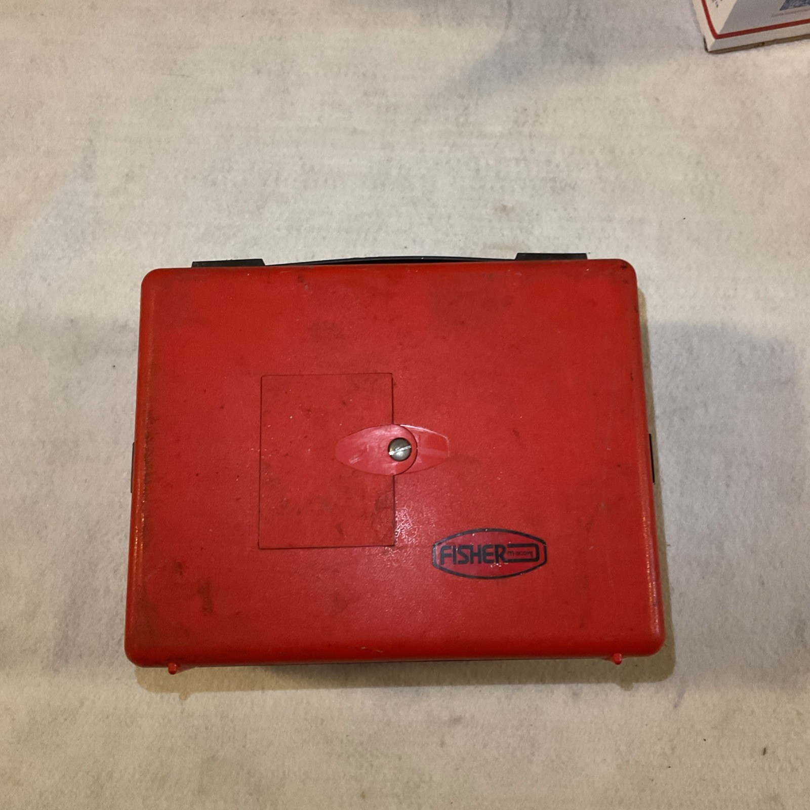 Fisher Gemini 3 Deep Search Metal Detector