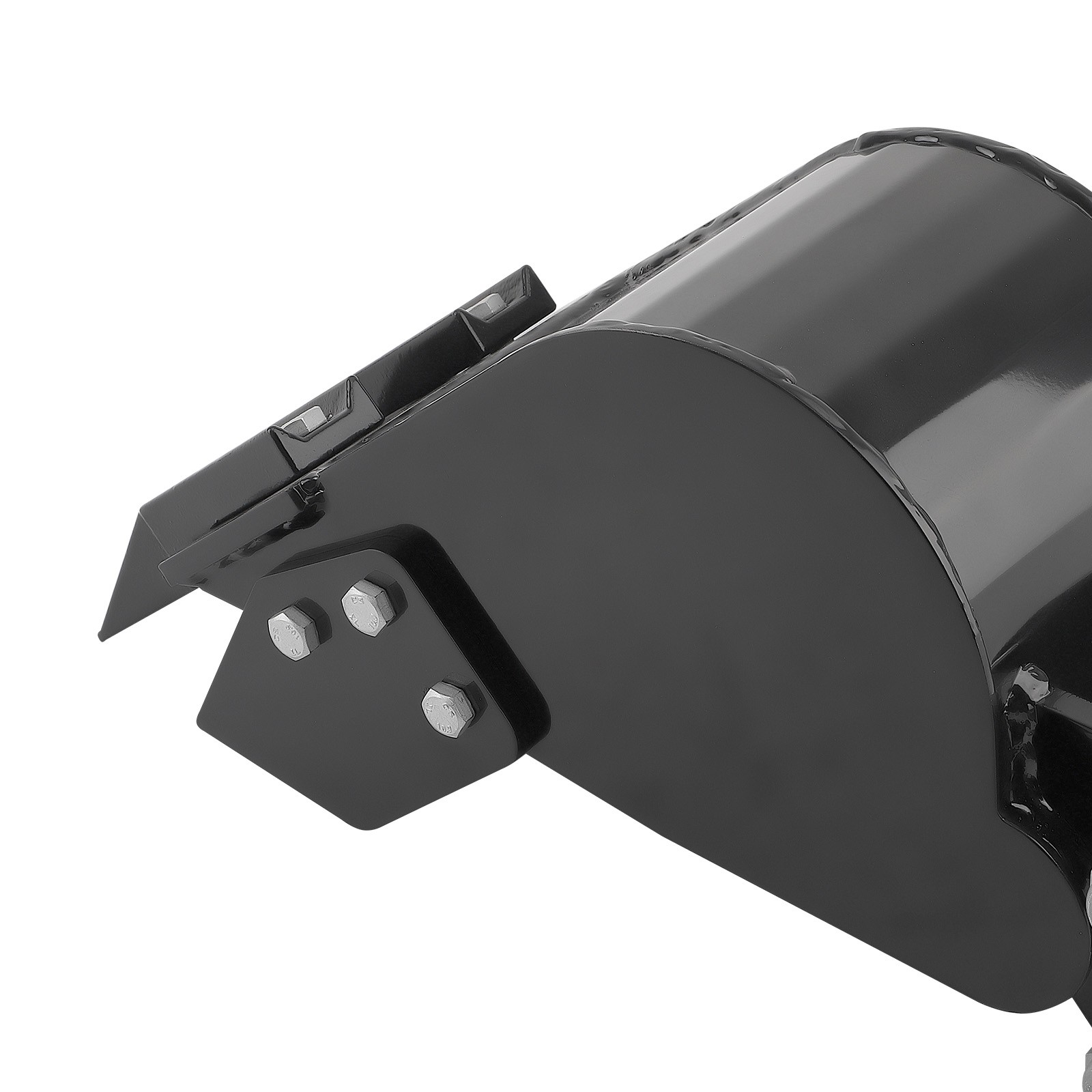 200mm For Mini Excavator Bucket for TYPHON 3 Ton Digger Attachment Pin Dia 25mm