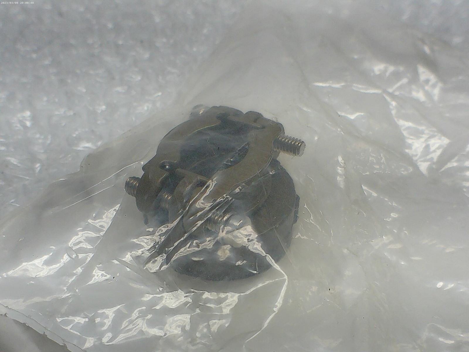 INDUSTRIAL SPARE 41-12A CONNECTOR NSNP