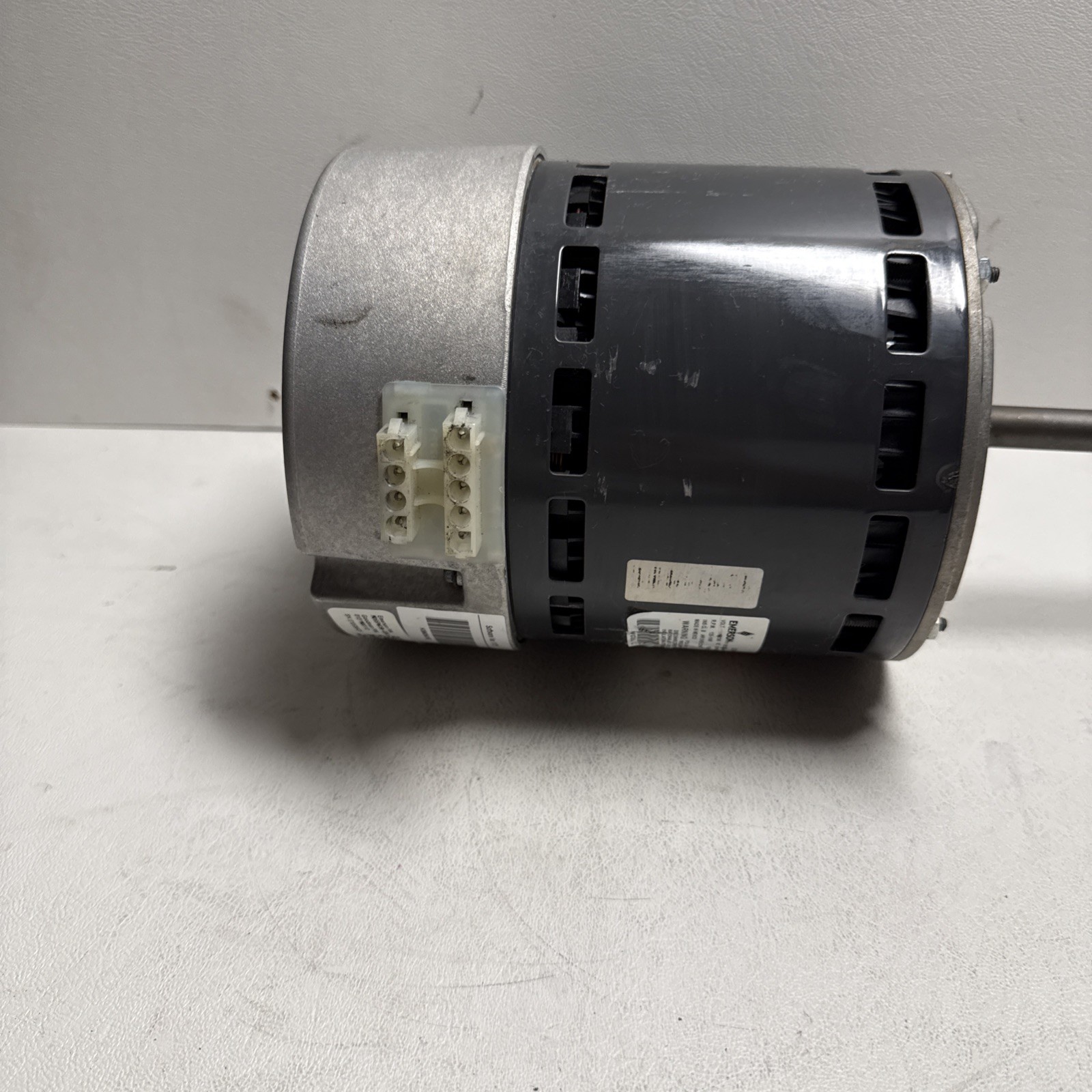 EMERSON ULTRATECH M055PWCSW-0283 HP 3/4 C10385405 H386042920 (AB 1144) B4