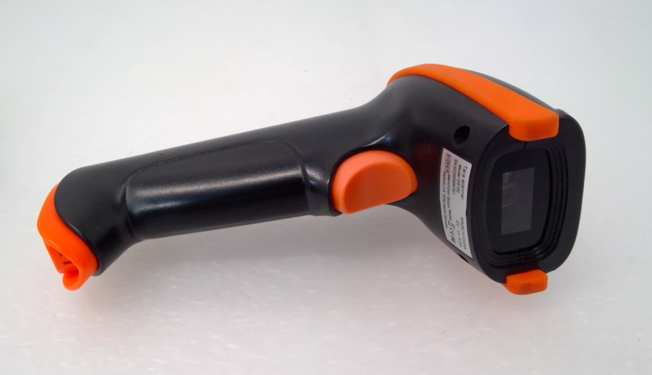 Tera D5100 2D Barcode Scanner QR 1D 2D Cordless – Read Details
