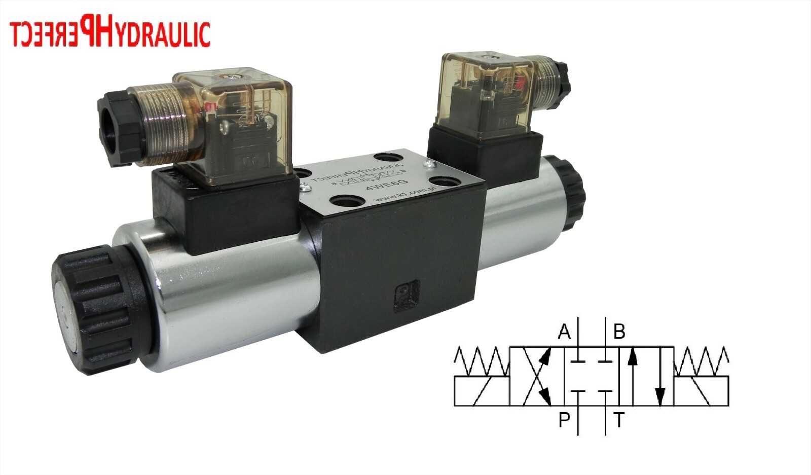 4WE6 E 230 VAC DIRECTIONAL CONTROL VALVE SOLENOID D1VW001CNT RPE3-063Z11/023000