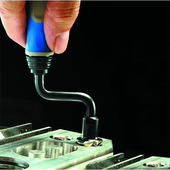 Noga NG3400 | RotoDrive Set (NG-3 Handle, RotoDrive Holder & C20 Countersink)