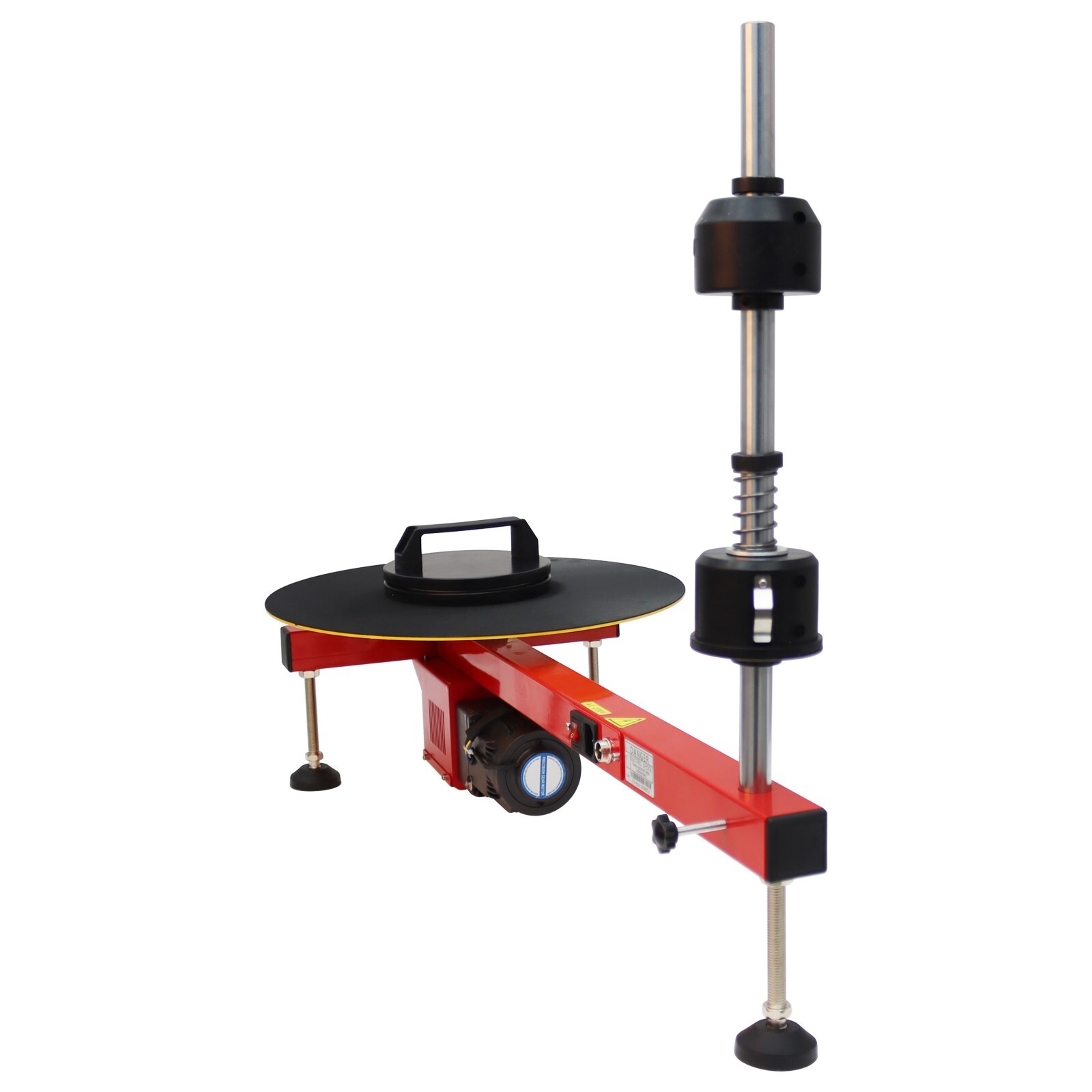 Electric Stretch Film Wrapping Machine 220V Semi-automatic Wrap-around Film Bale
