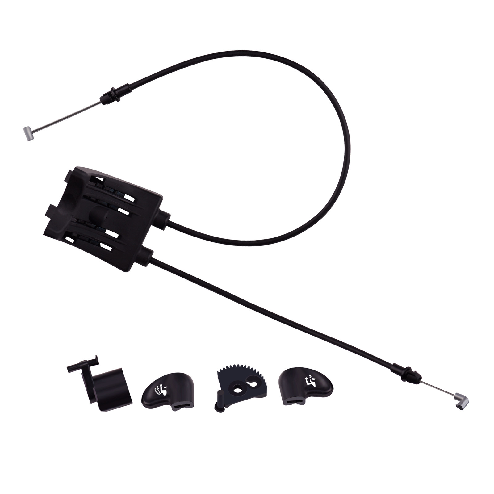 Forward & Rear Tilt Control Kit For Herman Miller 1996-2016 Classic Aeron Chair