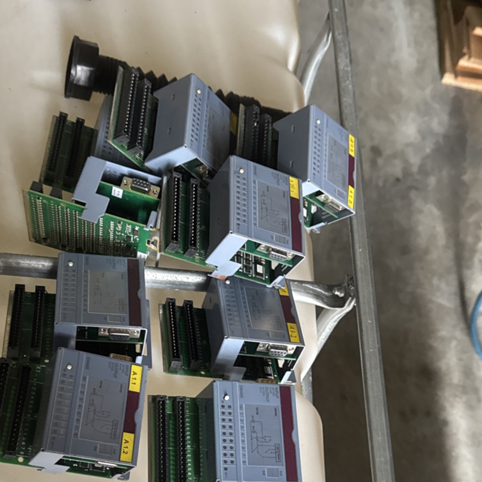 Kammerer DM465 PLC Input/Output Module