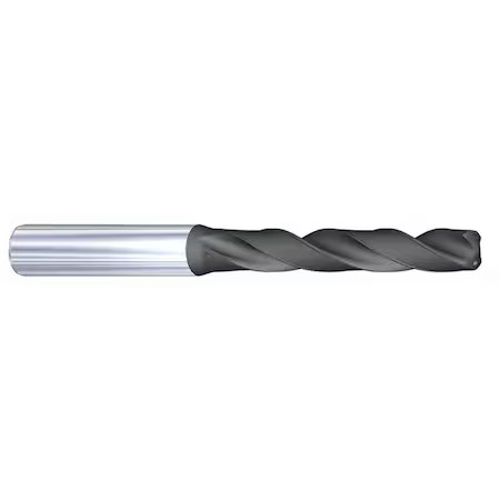 Widia Tds402a03400 3.40Mm Carbide Black/Gold 140 Deg. Jobber Length Drill Bit