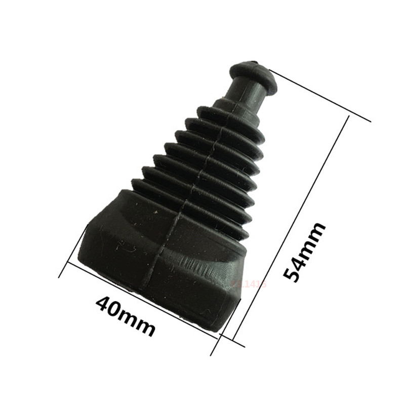 Waterproof Boots for AMP TYCO Superseal Connector 2Pin 3Pin 4Pin 5Pin 6 Pin