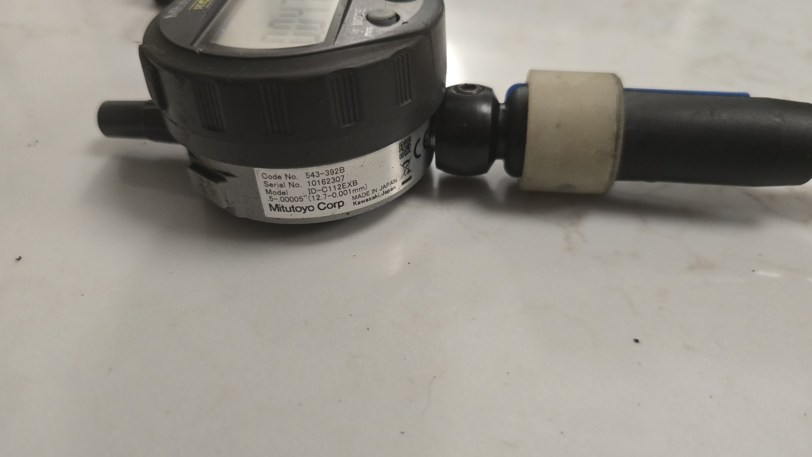 Mitutoyo Digimatic Indicator Bore Gage 36mm 543-392B 260090