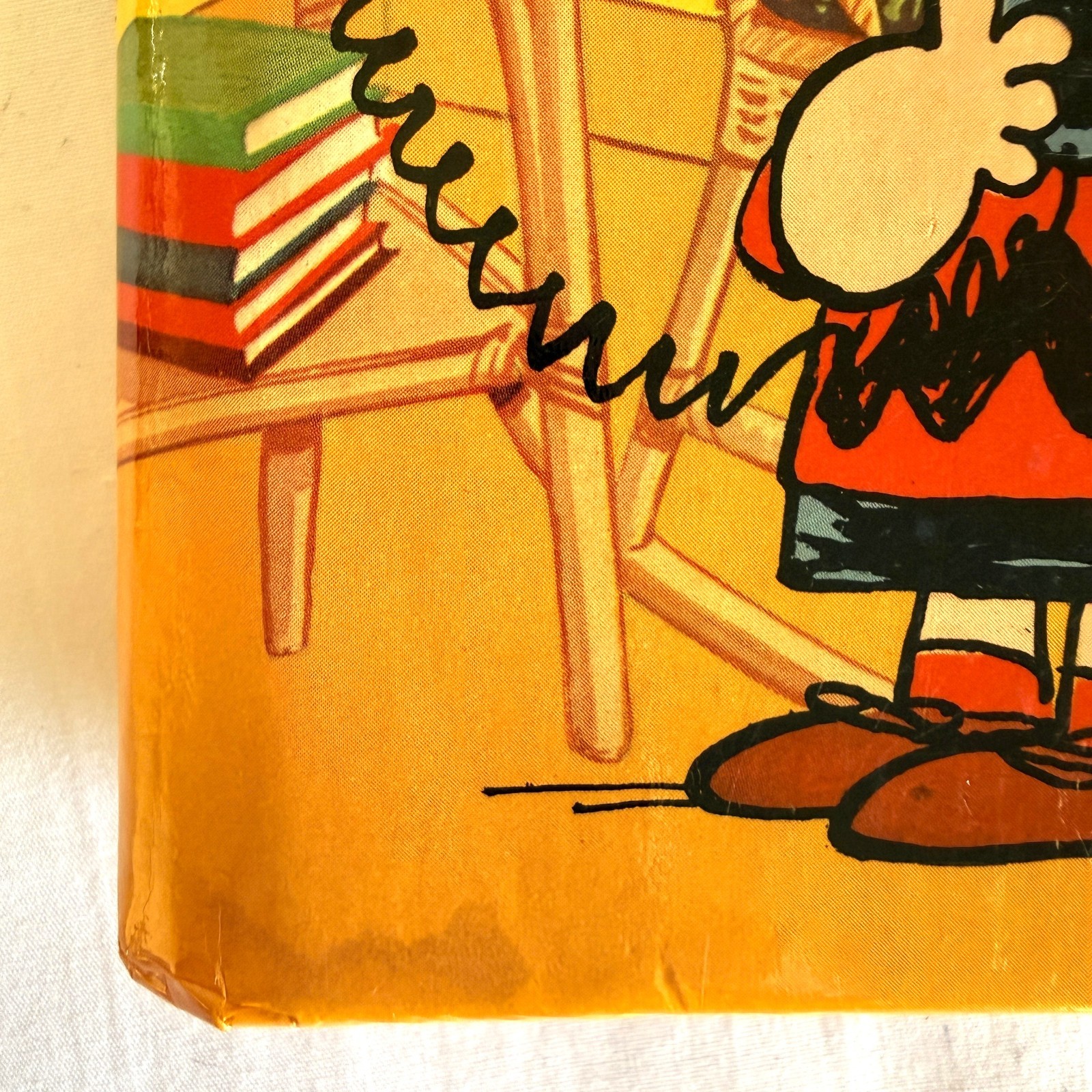 Vintage Collectible Peanuts Phone Numbers & Addresses Book 1980’s ?