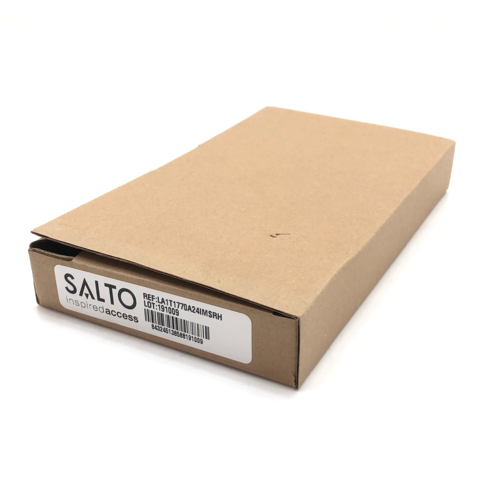 NEW Salto LA1T1770A24IMSRH XS4 LA1T17 ANSI Mortise Lock Deadbolt Stainless Steel