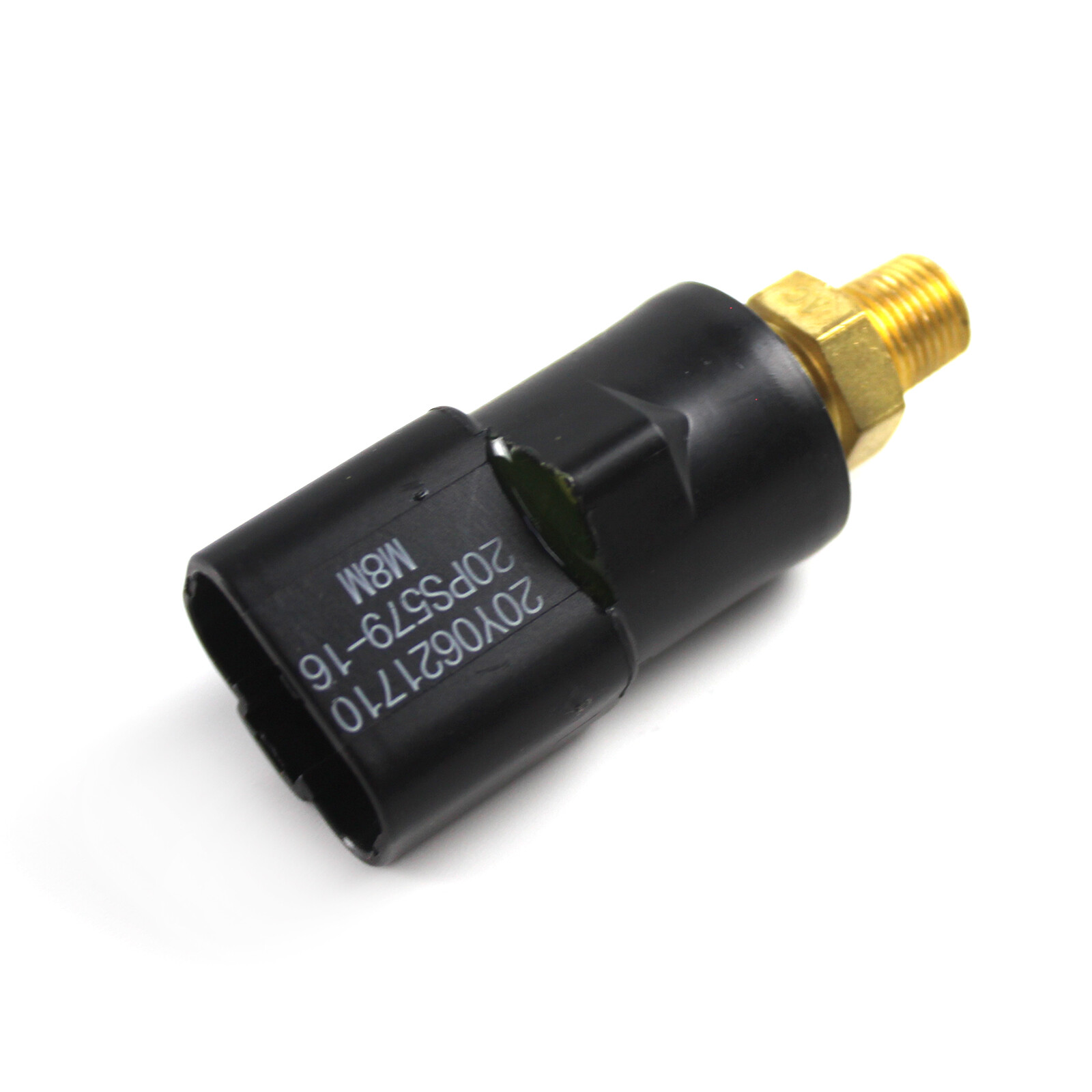 Pressure Switch Sensor Excavator PC200-6 20Y-06-21710 20PS579-16H72 For Komatsu