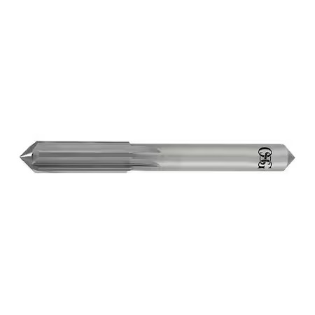 Osg 300-2362 Chuckingreamer, Straight, 3In, 0.2362In