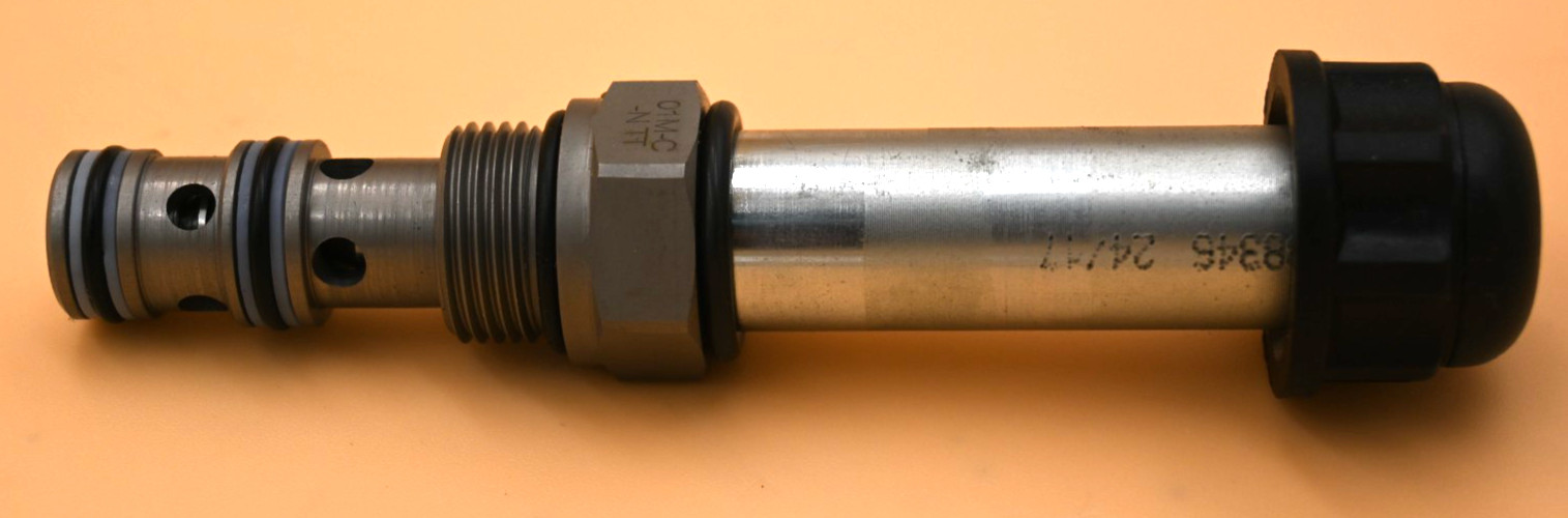 HYDAC WSM08130D-01M-C-N TT | WSM08130D01MCNTT 25N17 SOLENOID VALVE
