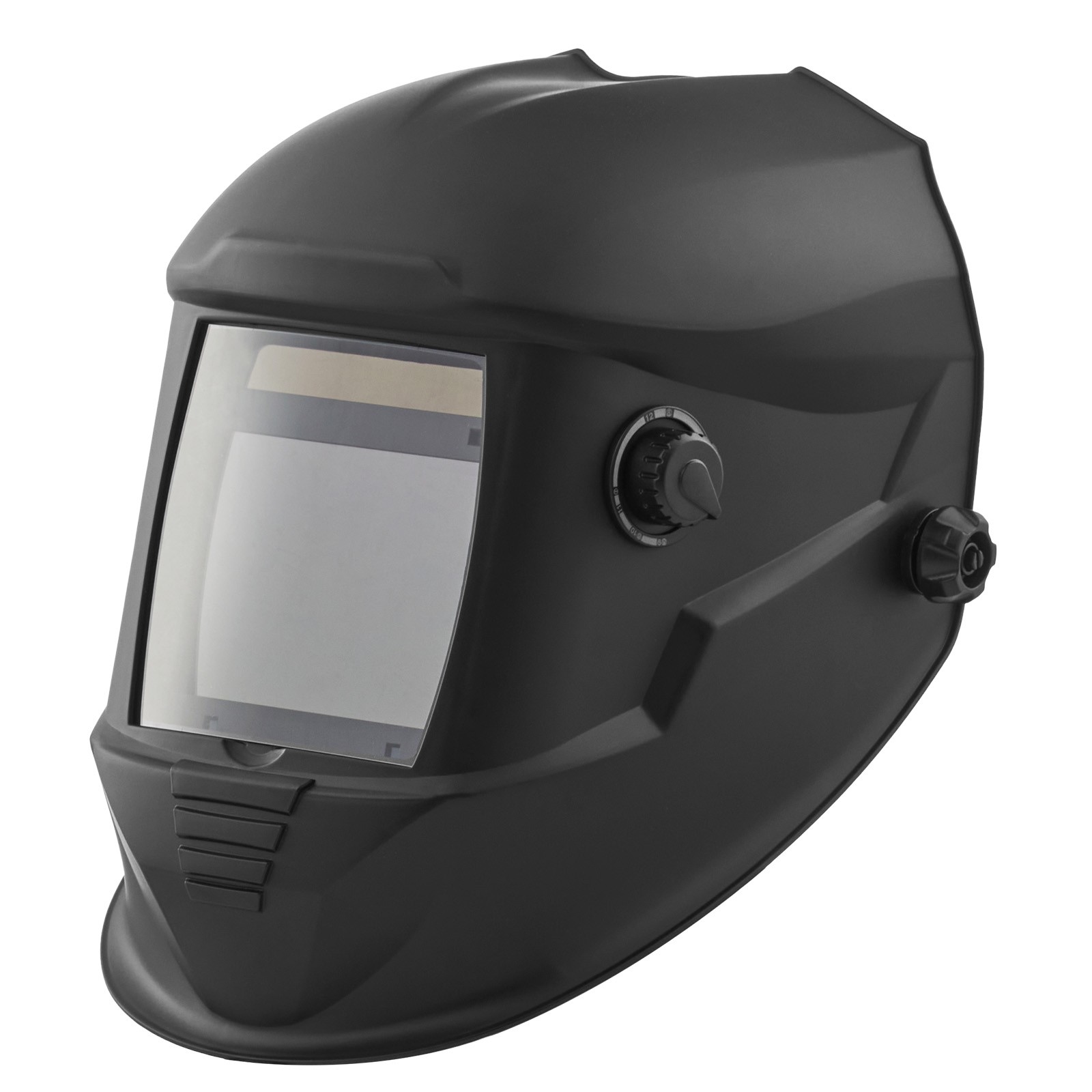 VEVOR Welding Helmet Auto Darkening 3.94″ x 3.15″ True Color Shade 4/5-9/9-13