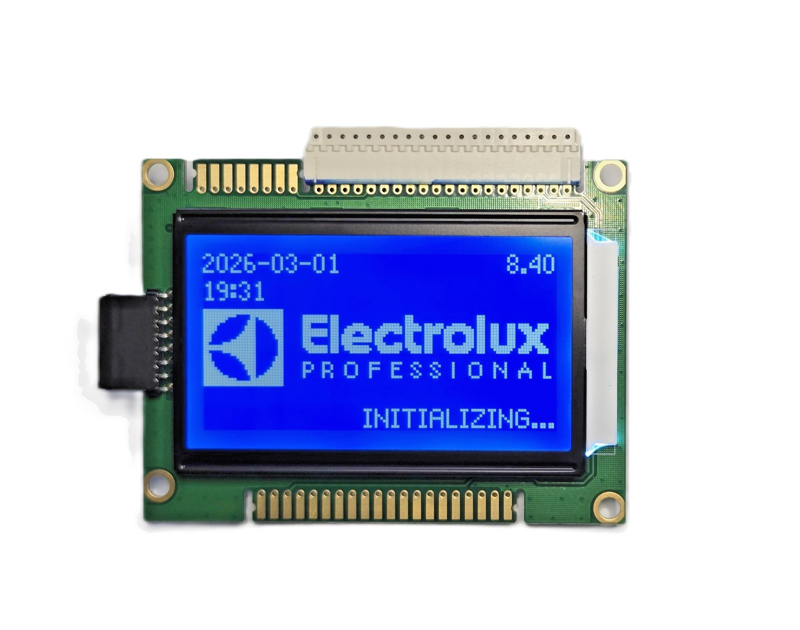 432870204 New Replacement Display Module for Wascomat, Electrolux Washers &Dryer