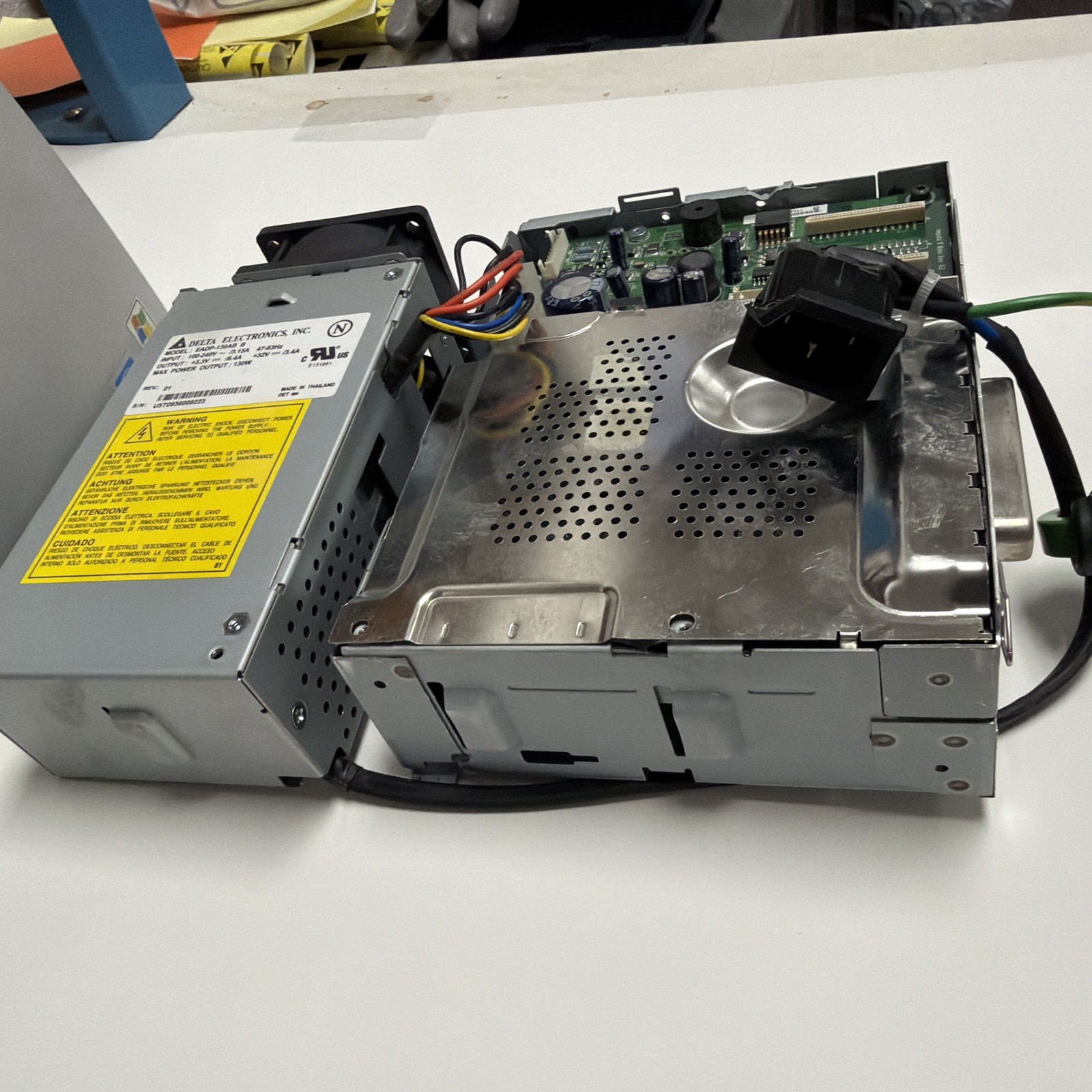 Combo Power Module PC Board C7796-67008 C7796-60210 Fit for HP DJ100 110 110Plus