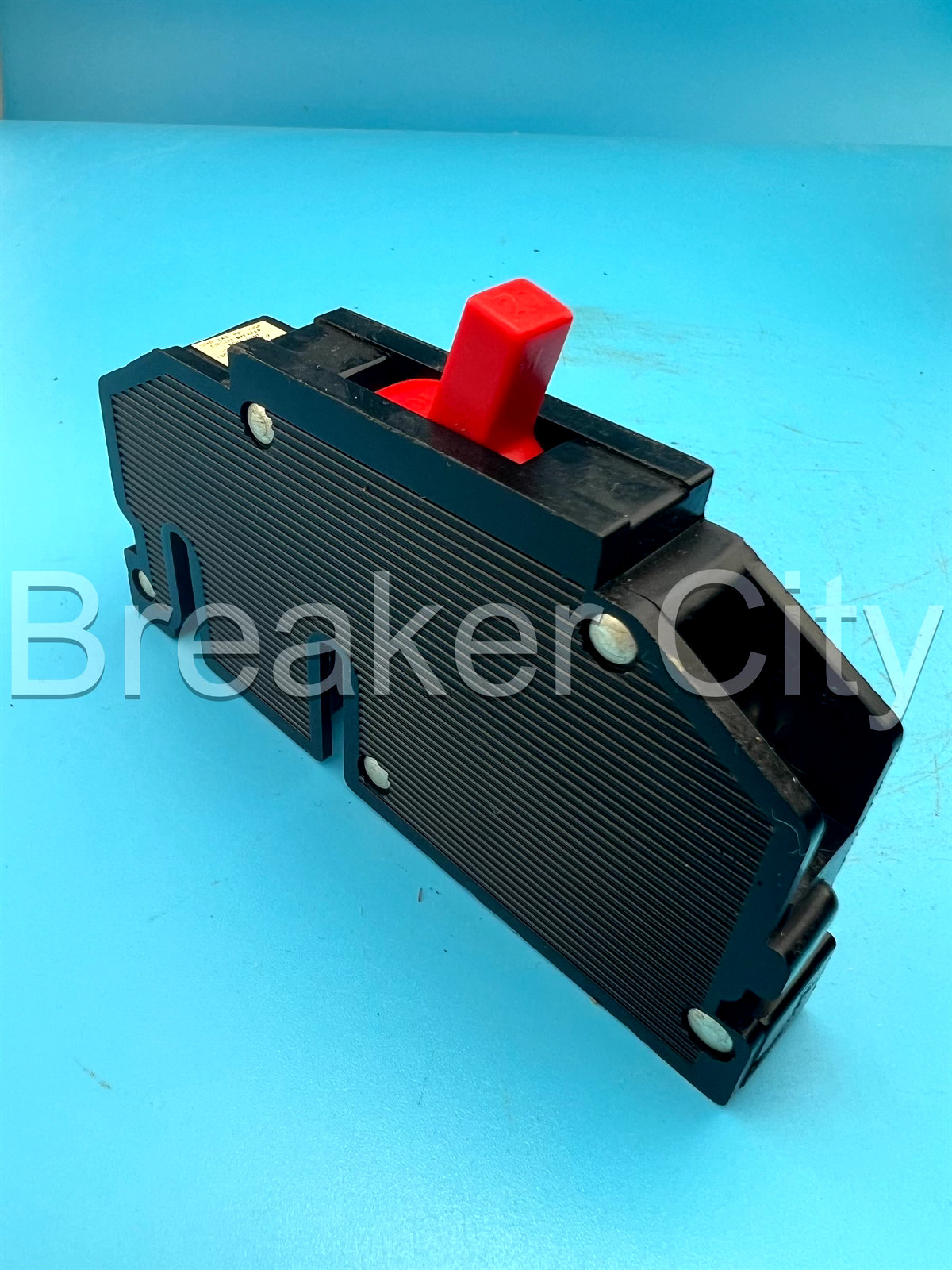 Zinsco 20 Amp 1 Pole Type Q Circuit Breaker GTE Sylvania 120VAC 20A 1P Magnetrip