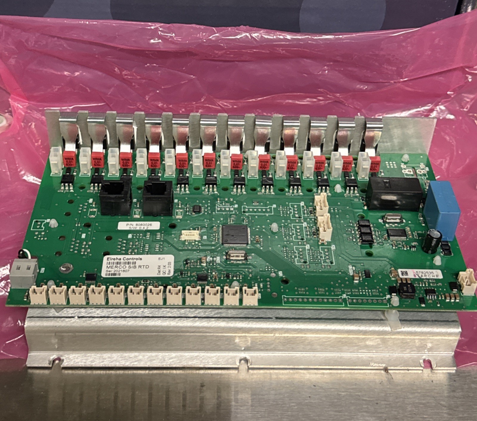 Frymaster 8080026 Board, I/O, 12-Heater, Touch Holding Cabinet