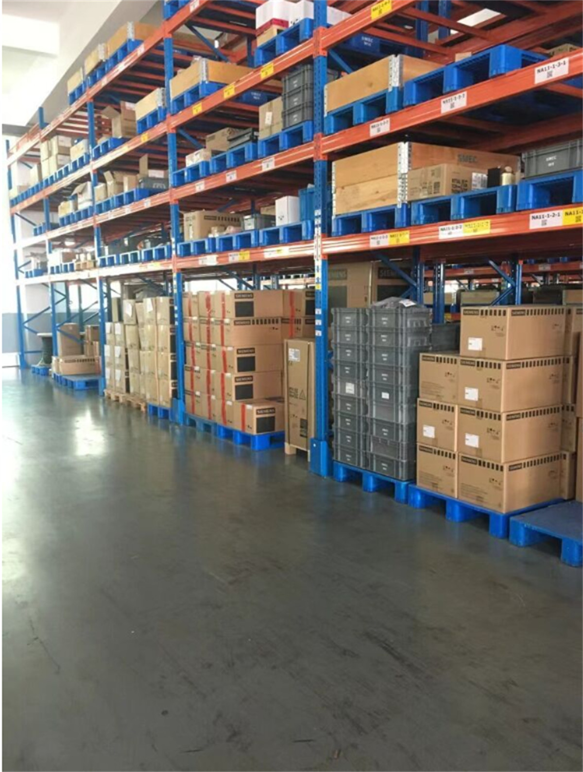 New GF 3-2724-00 159001545 PH probe electrode