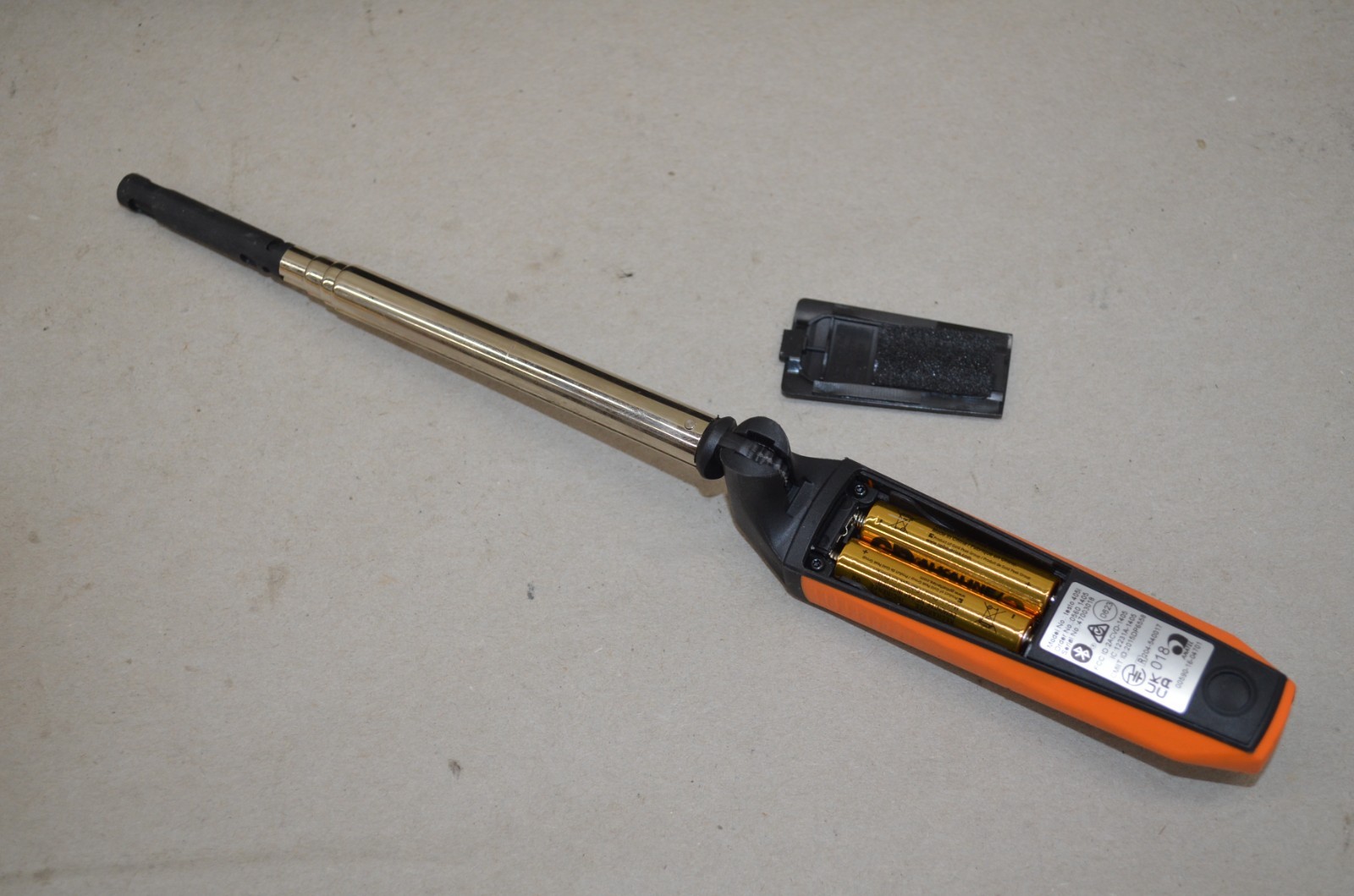 Testo Smart Probe AC & Refrigeration 605i, (2x)-549i, 405i, & (2x)-115i w/ Case