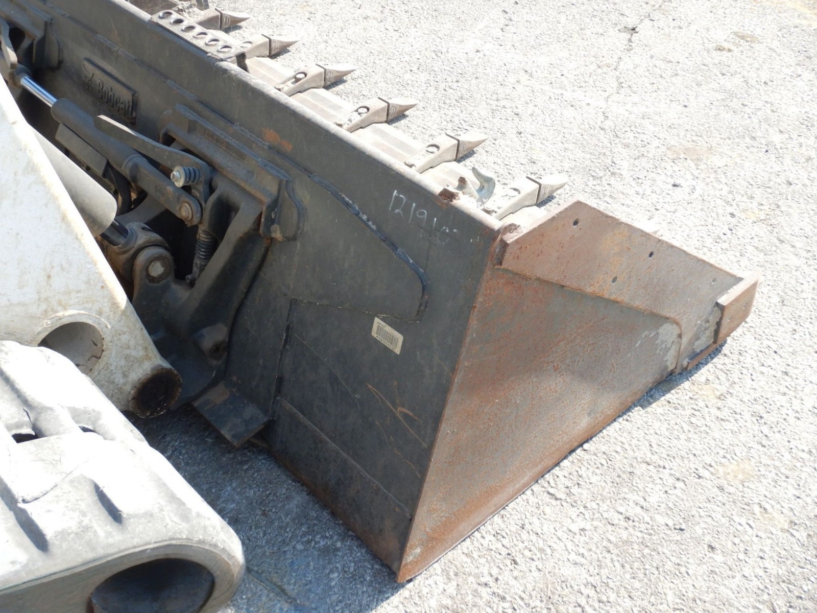 2021 Bobcat T76 High Flow Track Loader Cab A/C Heat 1062 Hrs