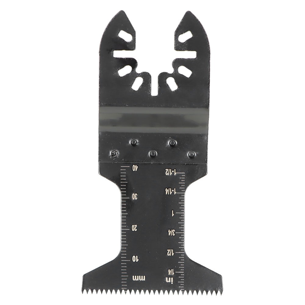 48 Pcs Saw Blades Kit Metal Wood Oscillating Multitool Quick Release Saw Blades