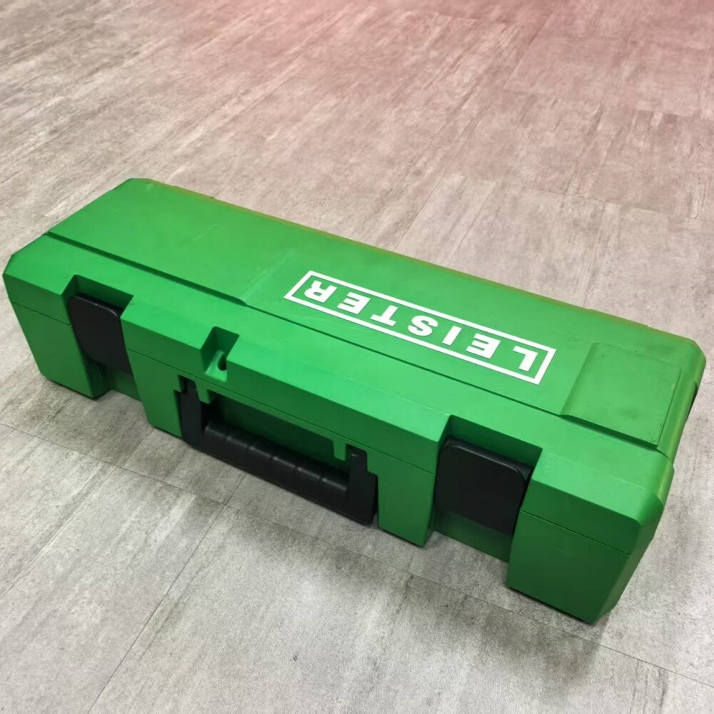 Leister 116.586 545*195*142mm Tool Case for TRIAC AT / ST Heat Welding Gun