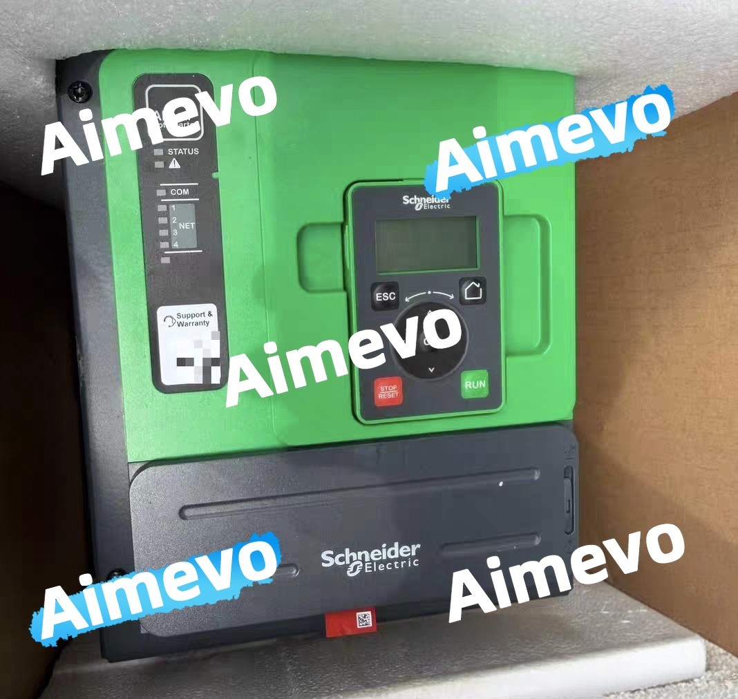 Schneider Electric ATS480C14Y 208 to 690VAC Input Voltage Soft Start