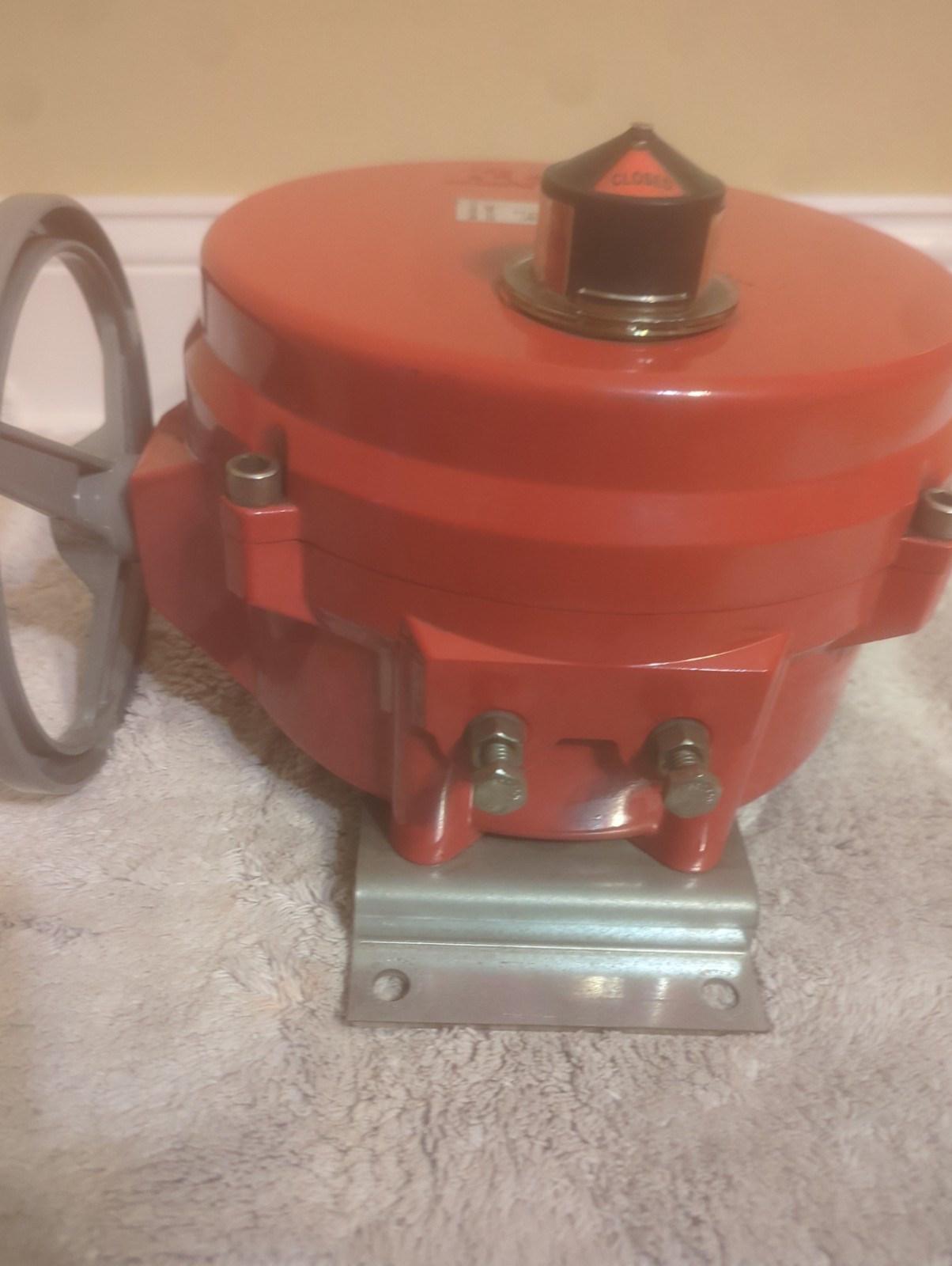 Bray 70 Series Electric Valve Actuator 70-0121-113AO-536/B