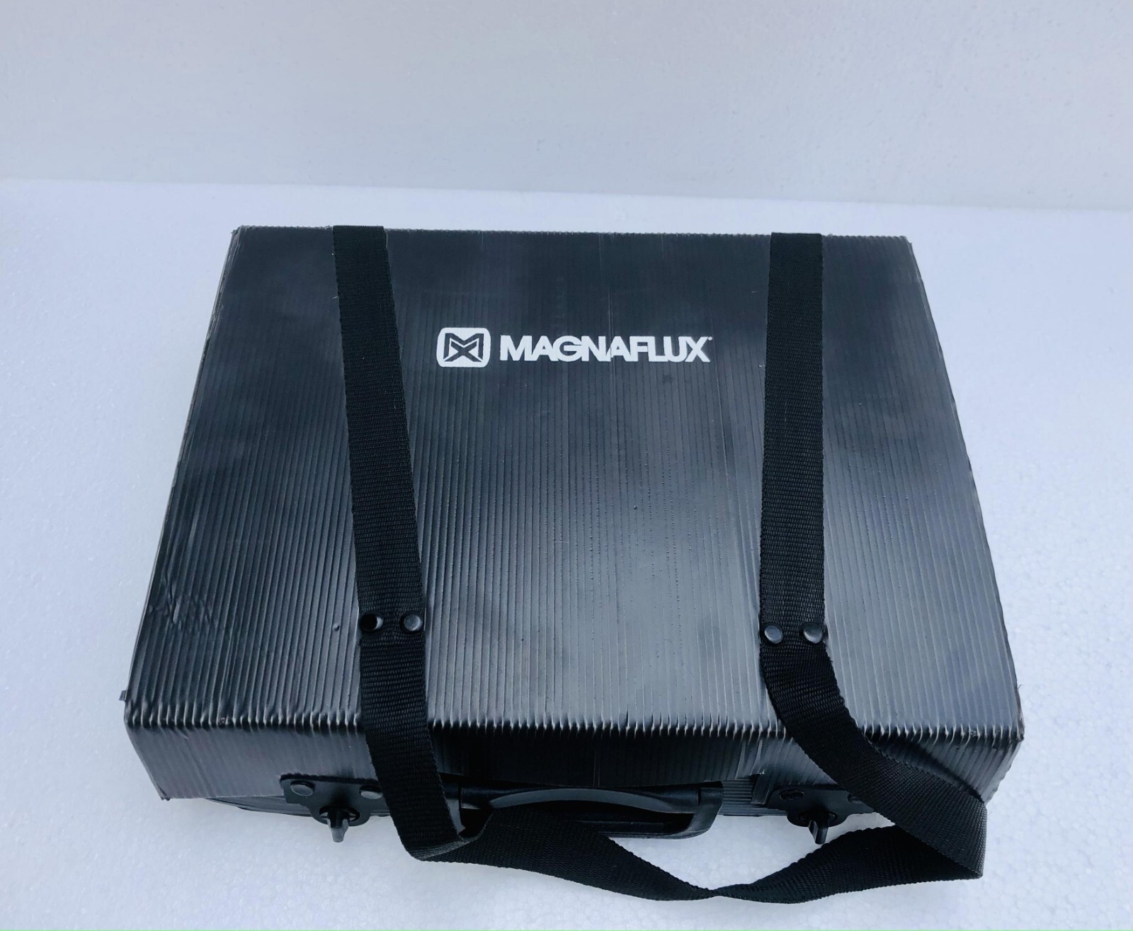 Magnaflux Y-7 AC/ DC NDT Magnetic Particle Testing Yoke 220V With Case
