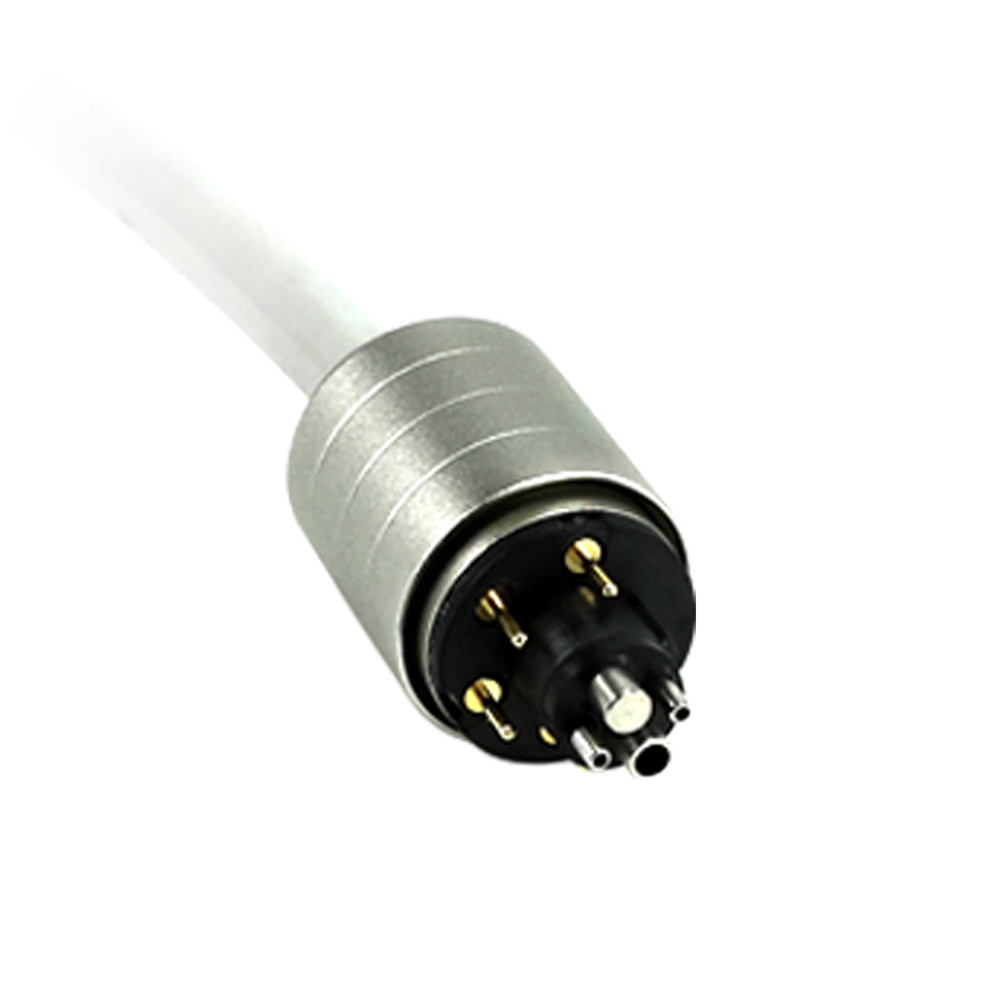 Dental Internal Electric Motor + 1:1 1:5 16:1 Fiber Optic Handpiece Contra Angle