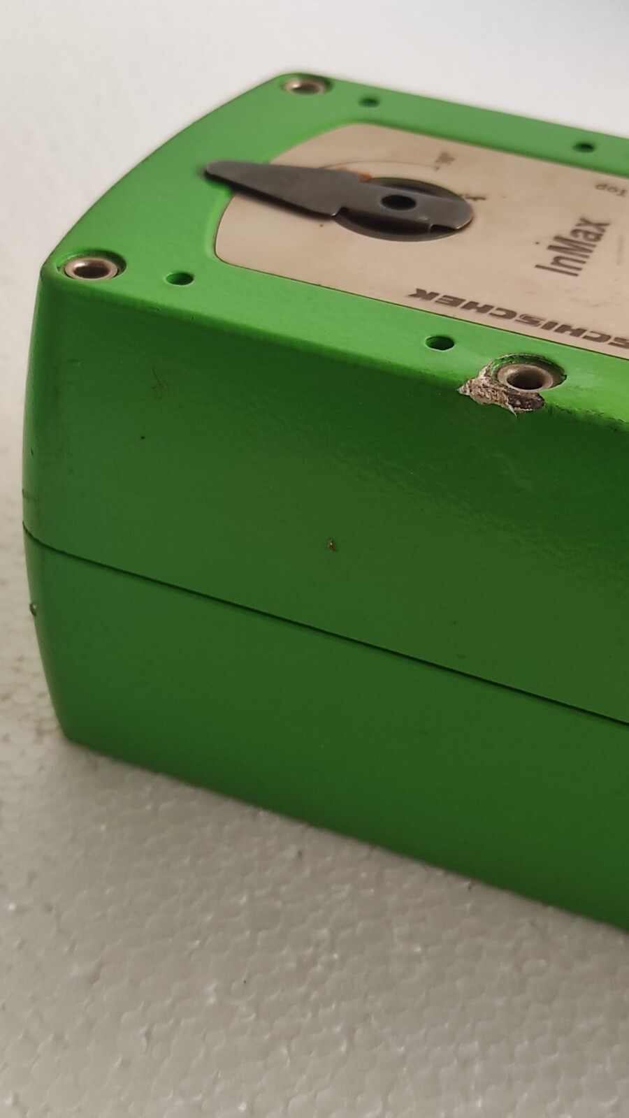 Schischek inmax-5.10-y / InMax-5.10-Y Spring return actuator