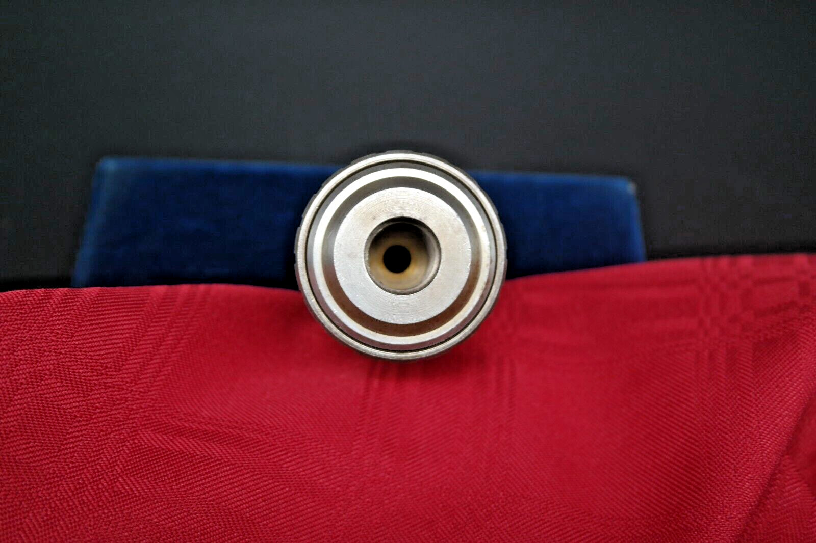 Jacobs 33BA Keyed Drill Chuck NOS 5/64-1/2″ or 2 to 13mm 5/8-16 TPI