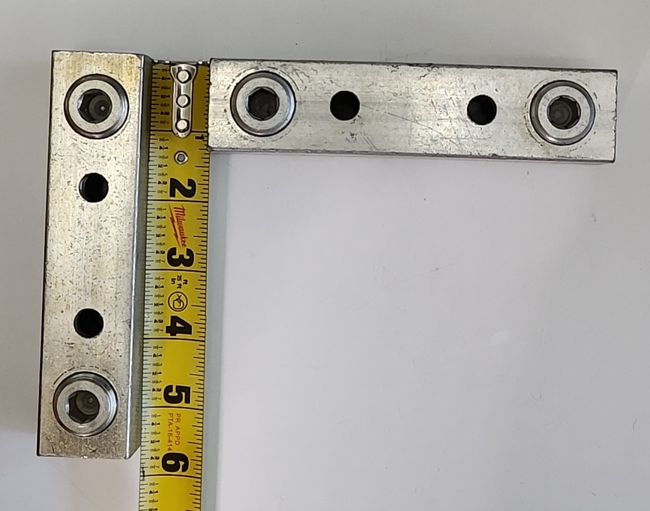 2x ILSCO CU9AL CMC SR-752 750KCMIL-1 HEAVY DUTY TWO WIRE TERMINAL LUG [2ES1-1]