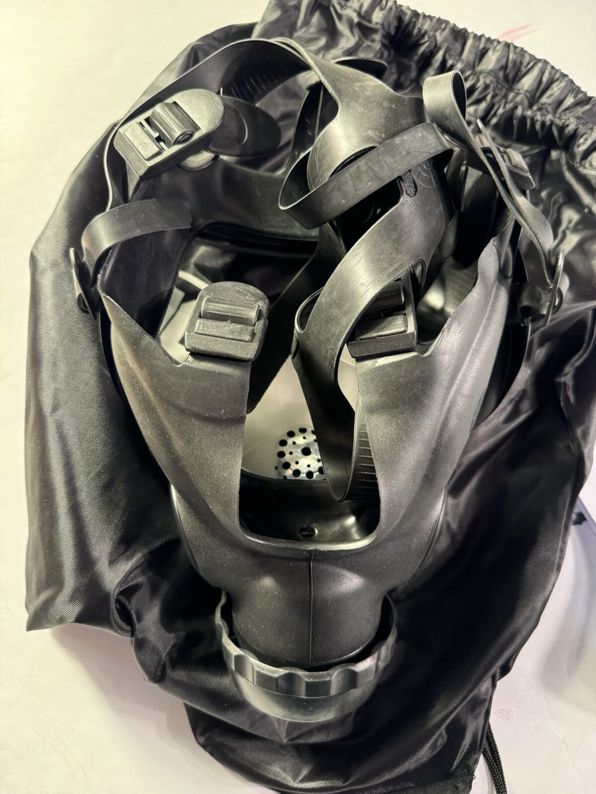 Scott Safety Biomarine Biopak 240R Pro PP Face Mask 5013140 Size M Med Apparatus