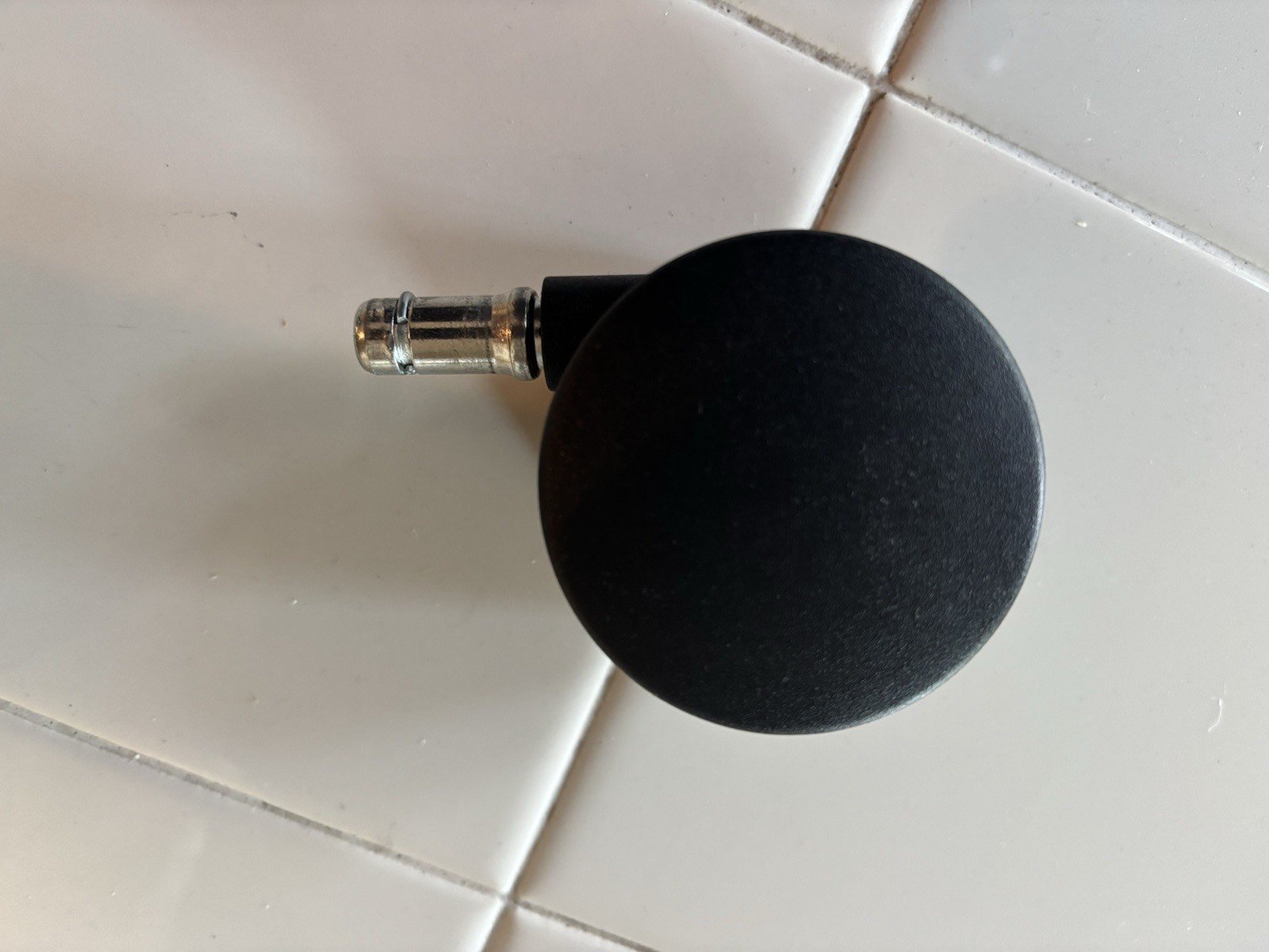 OEM Herman Miller C7 2.5-Inch Hard Floor/Carpet Casters for Aeron, Setu, Eames