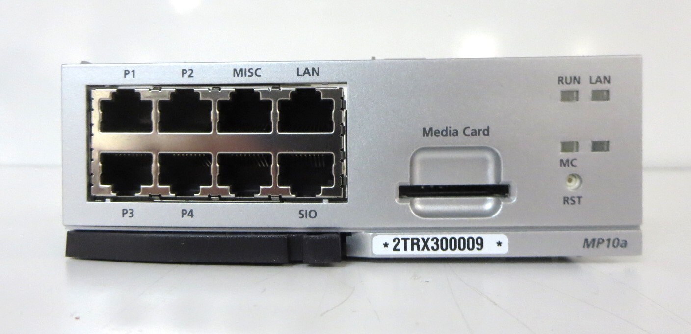 SAMSUNG KPOS71BMP3/XAR OS7100 MP10a Main Processor Card (OFFICESERV 7100)