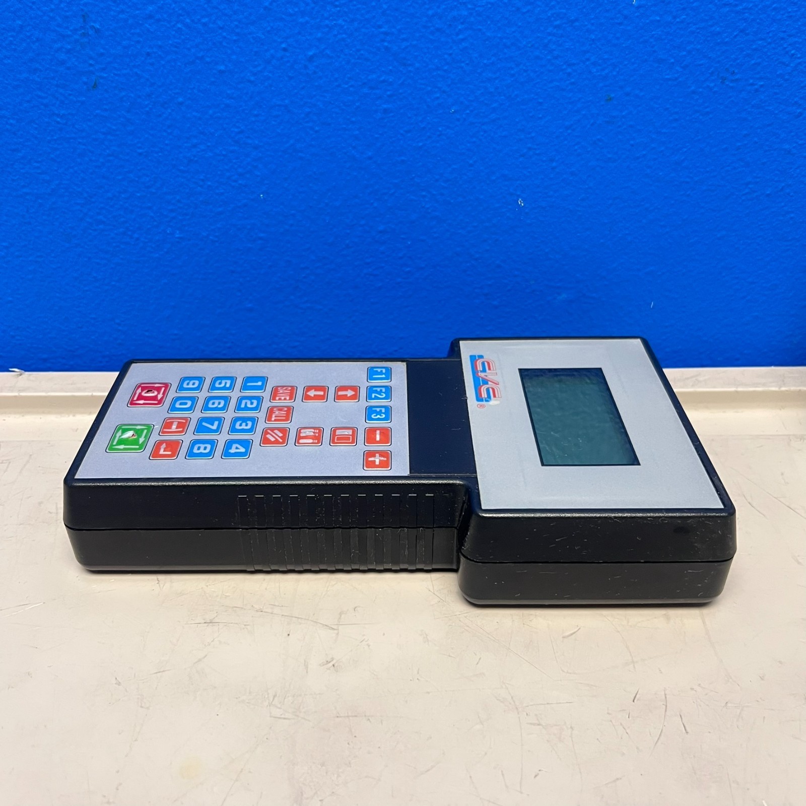 CVC Labeler Control Panel w/ LCD Display Keypad HMI Controller Unit