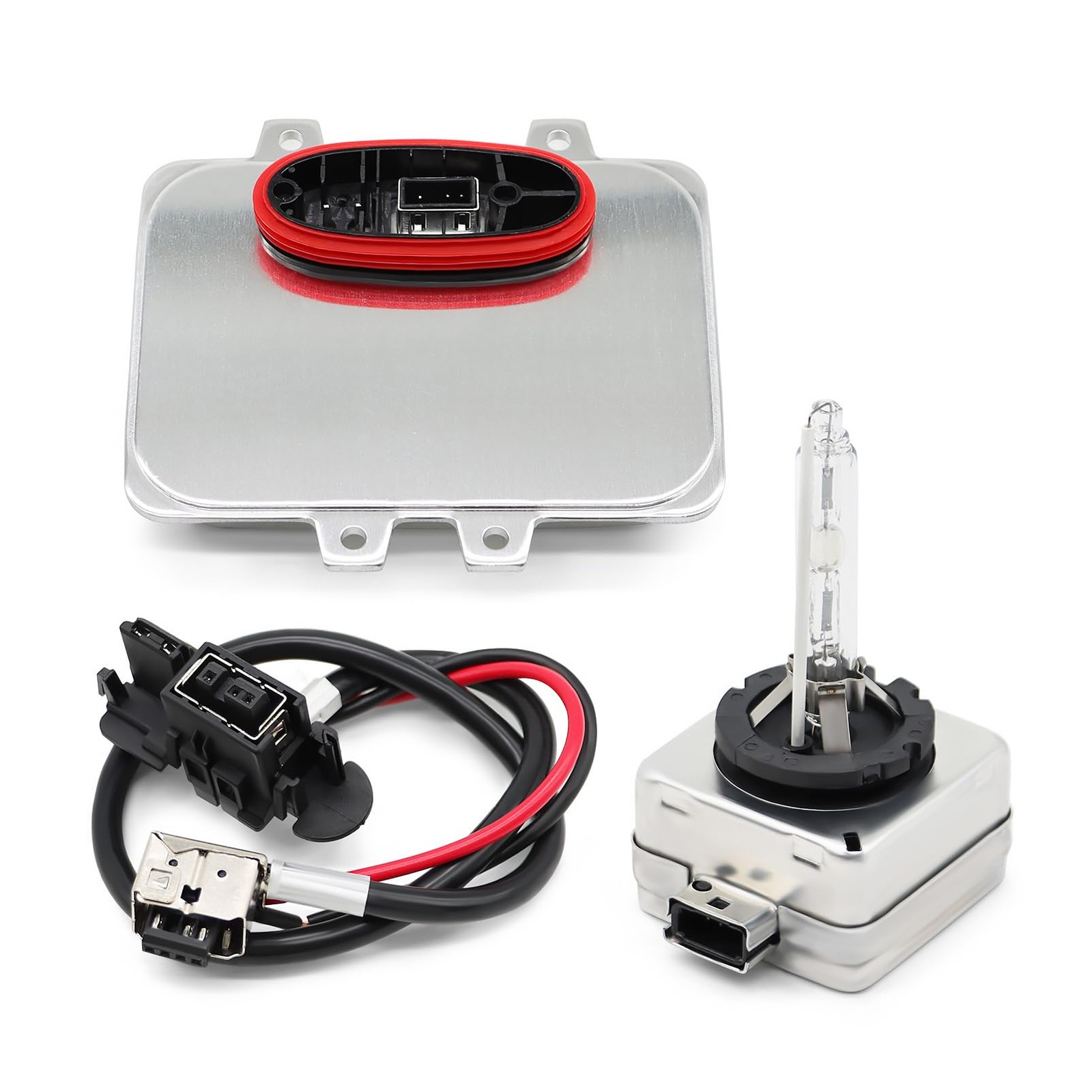 Yunnergo Xenon Headlight Ballast Control Unit Module w/Bulb Igniter 5DV 009…